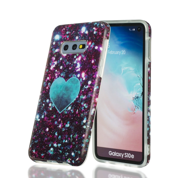 TPU Protective Case For Galaxy S10e