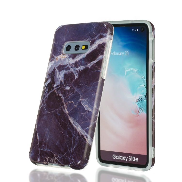 TPU Protective Case For Galaxy S10e
