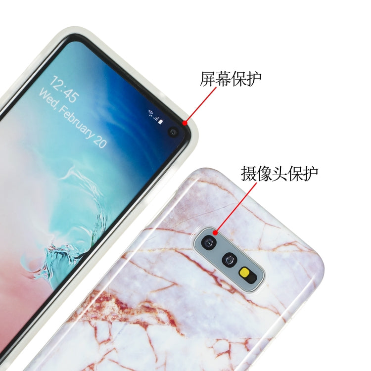 TPU Protective Case For Galaxy S10e