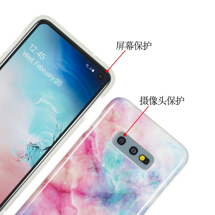 TPU Protective Case For Galaxy S10e