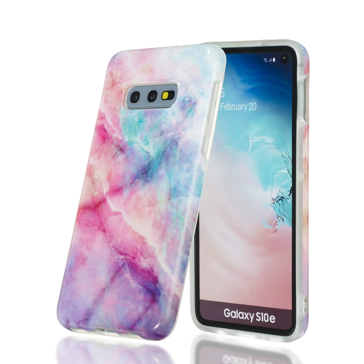 TPU Protective Case For Galaxy S10e