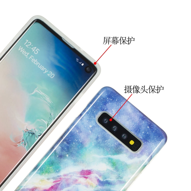 TPU Protective Case For Galaxy S10