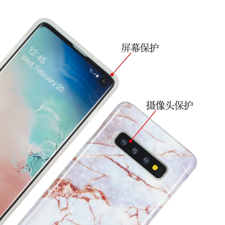 TPU Protective Case For Galaxy S10