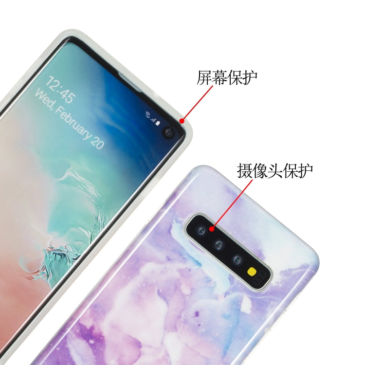 TPU Protective Case For Galaxy S10