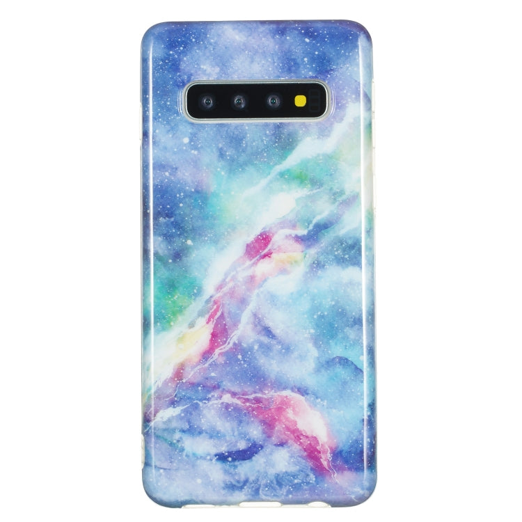 TPU Protective Case For Galaxy S10 Plus