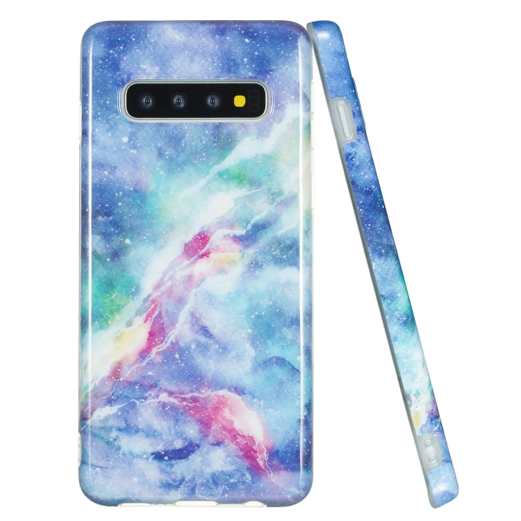TPU Protective Case For Galaxy S10 Plus