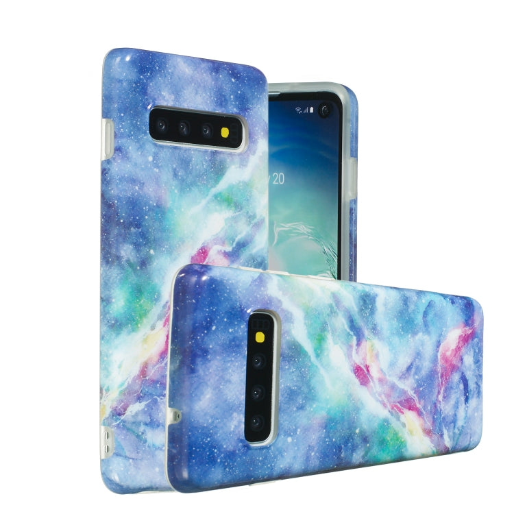 TPU Protective Case For Galaxy S10 Plus