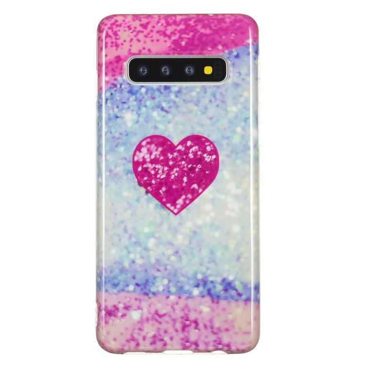 TPU Protective Case For Galaxy S10 Plus