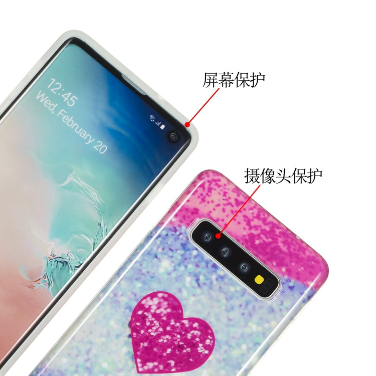 TPU Protective Case For Galaxy S10 Plus