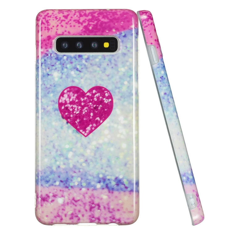 TPU Protective Case For Galaxy S10 Plus