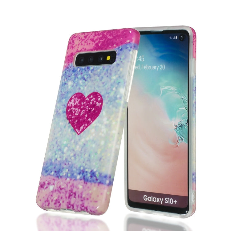 TPU Protective Case For Galaxy S10 Plus