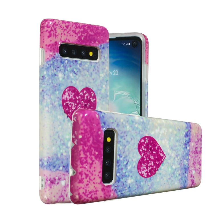 TPU Protective Case For Galaxy S10 Plus