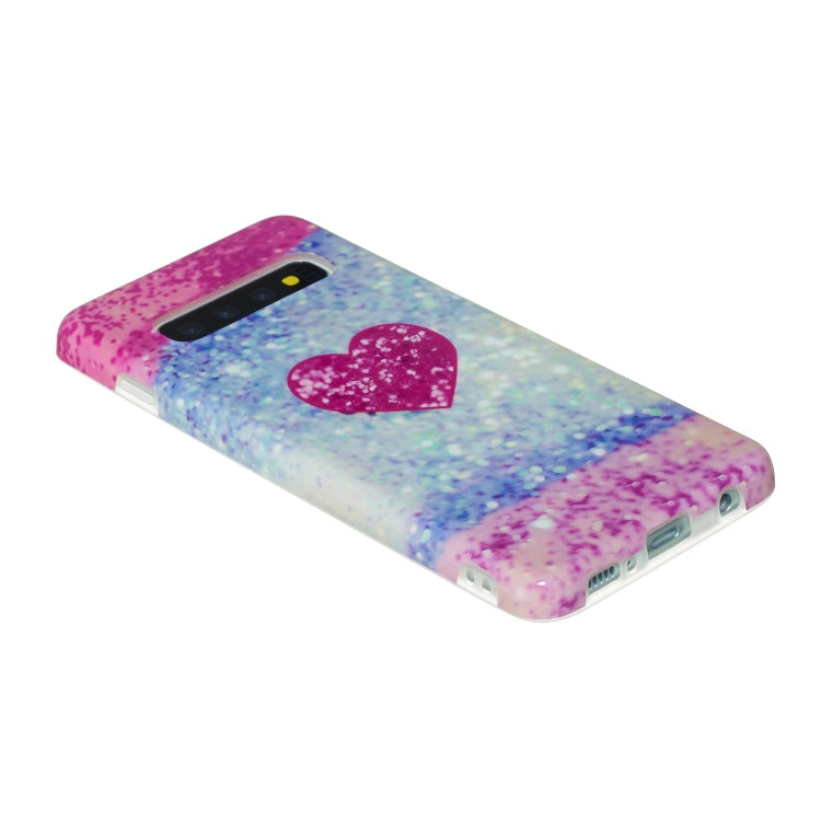 TPU Protective Case For Galaxy S10 Plus
