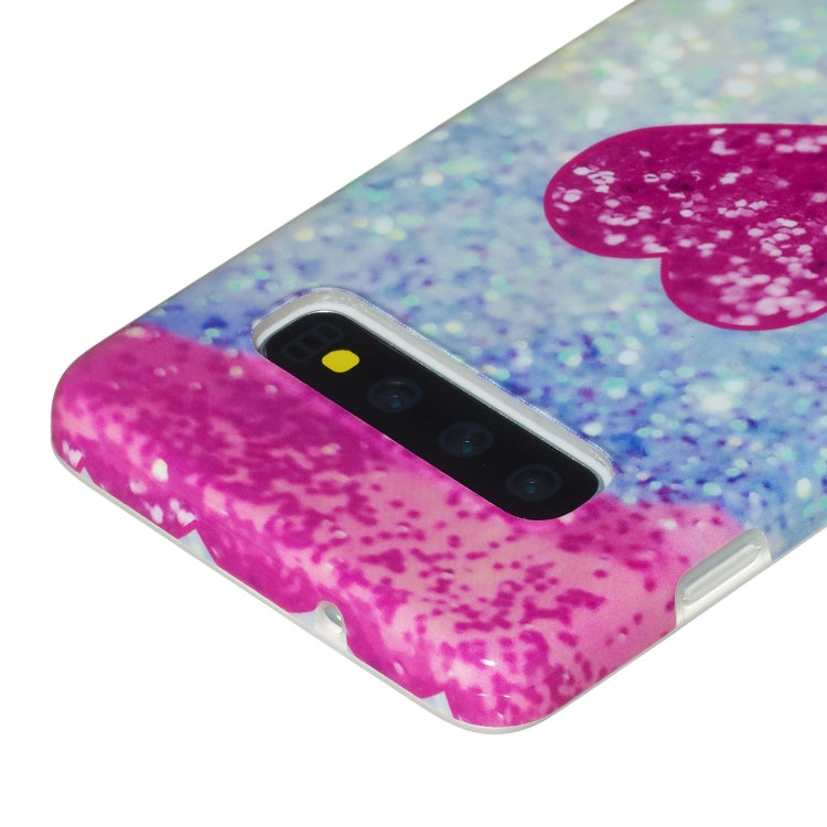 TPU Protective Case For Galaxy S10 Plus