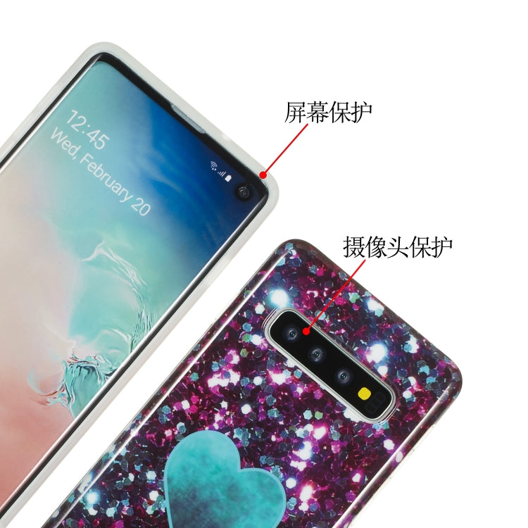 TPU Protective Case For Galaxy S10 Plus