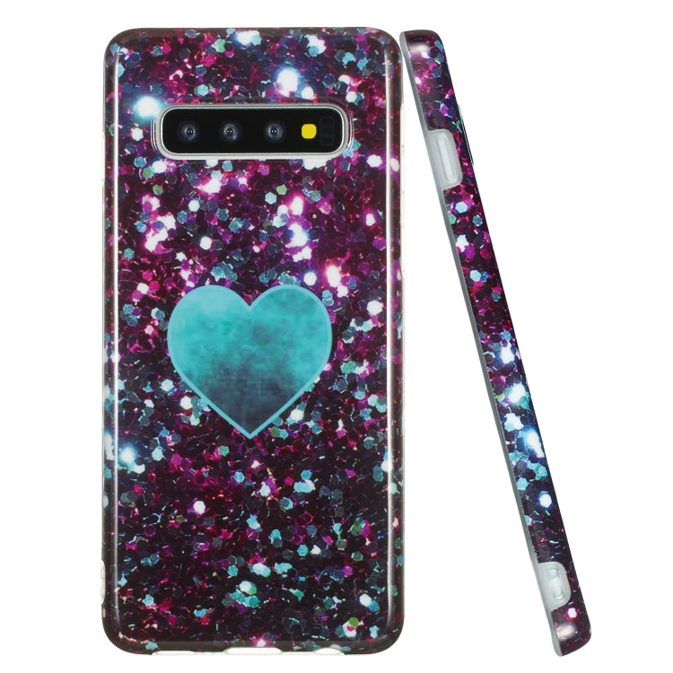 TPU Protective Case For Galaxy S10 Plus