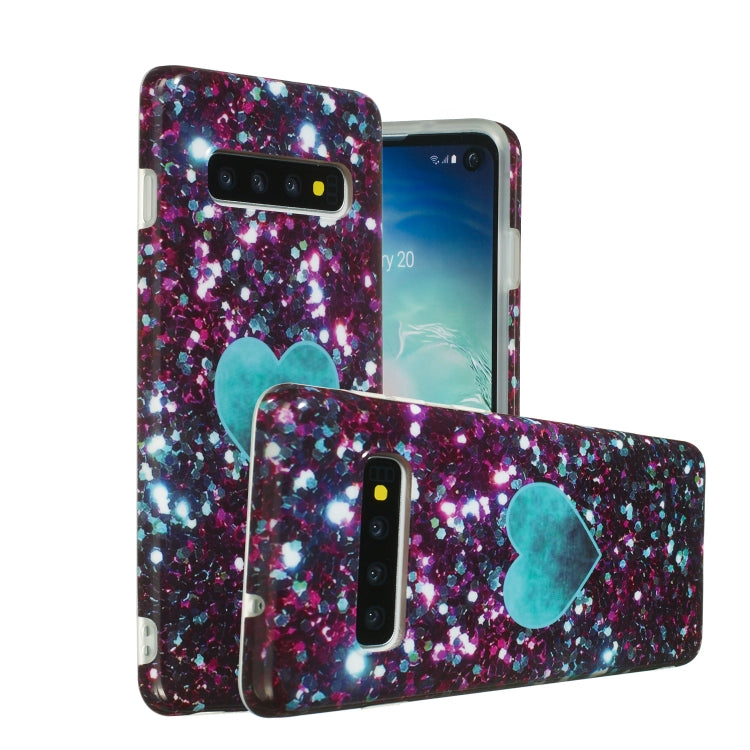 TPU Protective Case For Galaxy S10 Plus