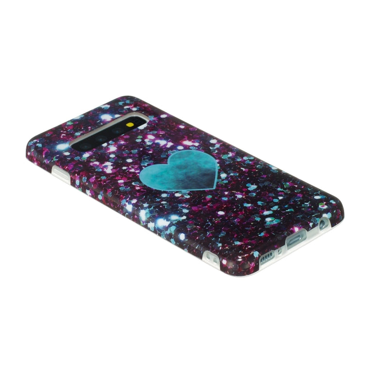 TPU Protective Case For Galaxy S10 Plus