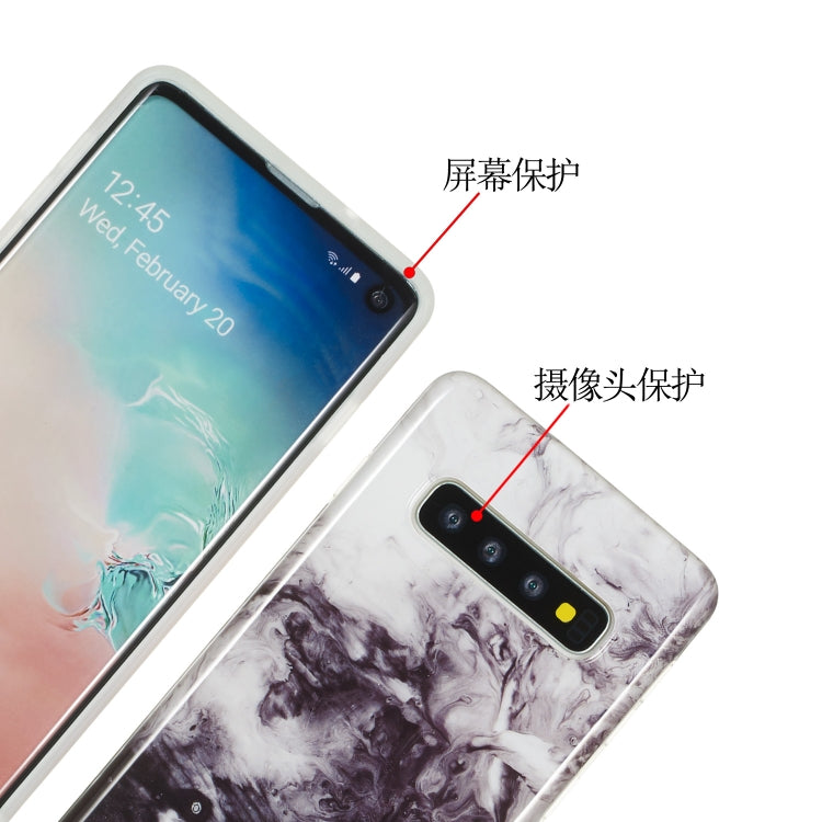 TPU Protective Case For Galaxy S10 Plus