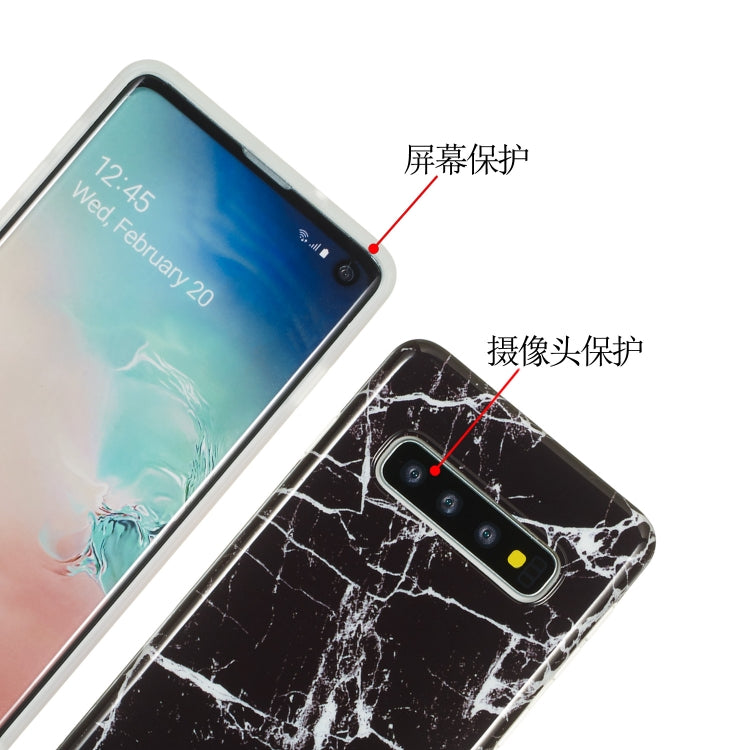 TPU Protective Case For Galaxy S10 Plus
