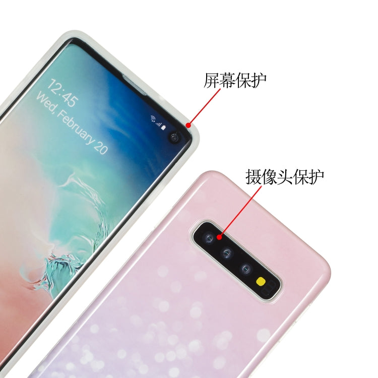 TPU Protective Case For Galaxy S10 Plus