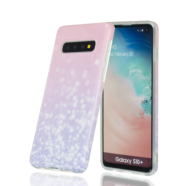TPU Protective Case For Galaxy S10 Plus