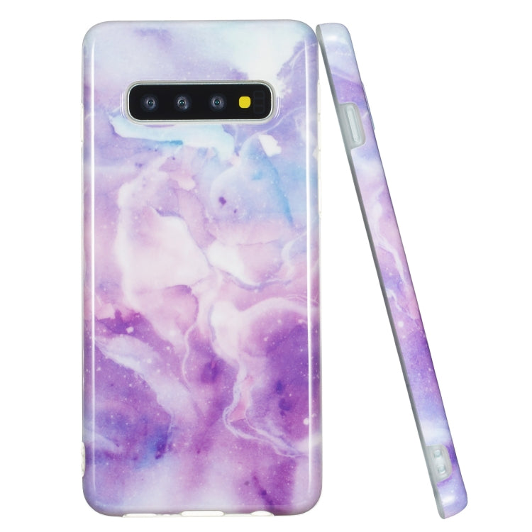 TPU Protective Case For Galaxy S10 Plus