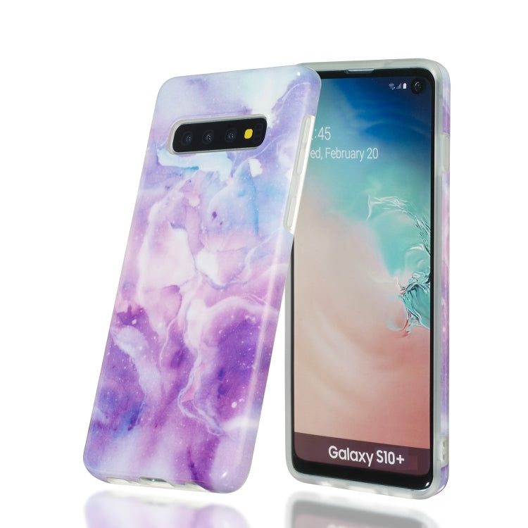 TPU Protective Case For Galaxy S10 Plus