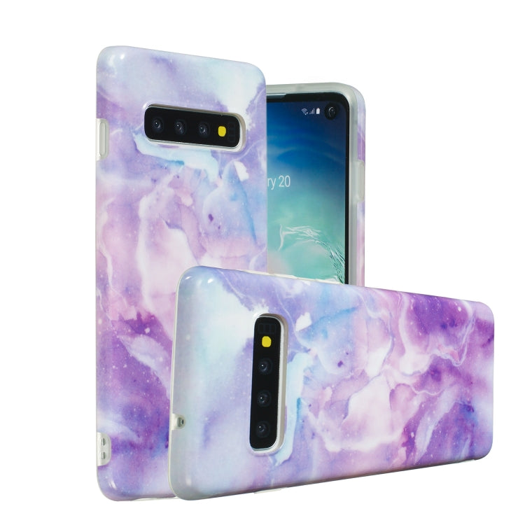 TPU Protective Case For Galaxy S10 Plus