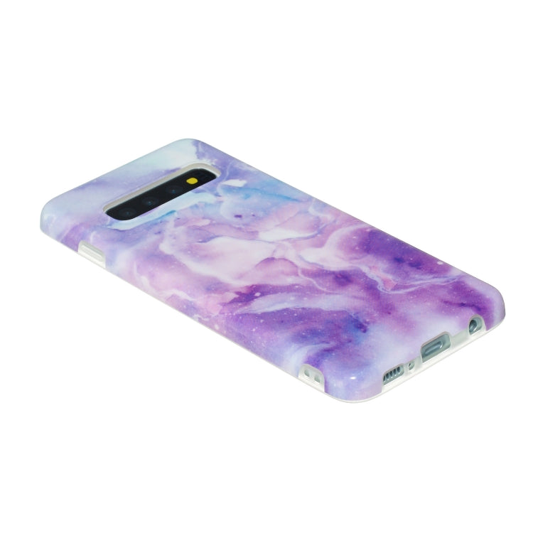 TPU Protective Case For Galaxy S10 Plus