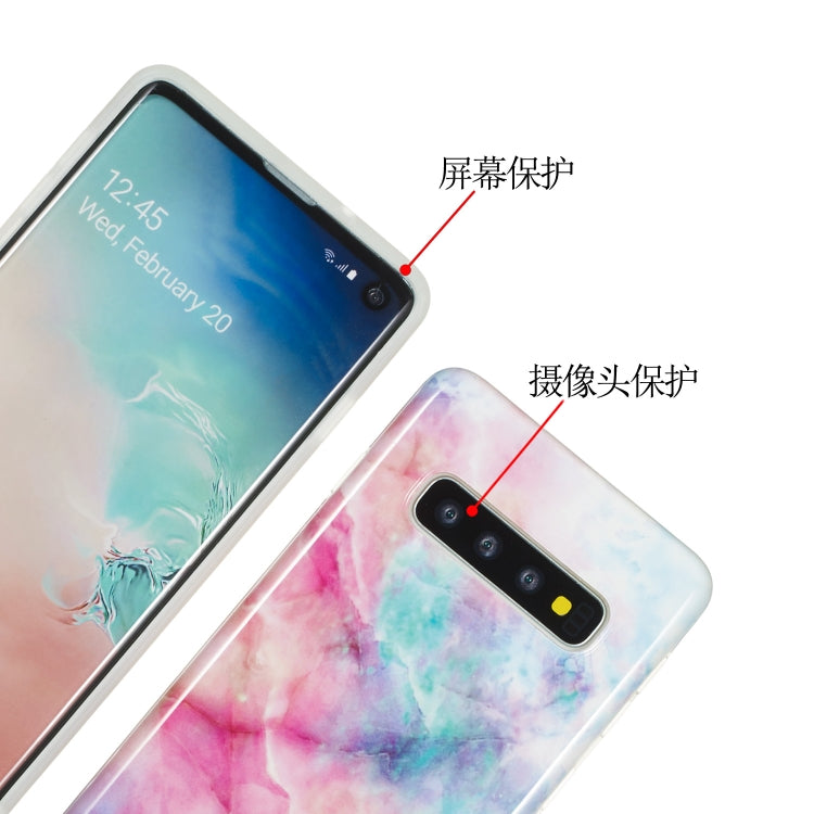 TPU Protective Case For Galaxy S10 Plus