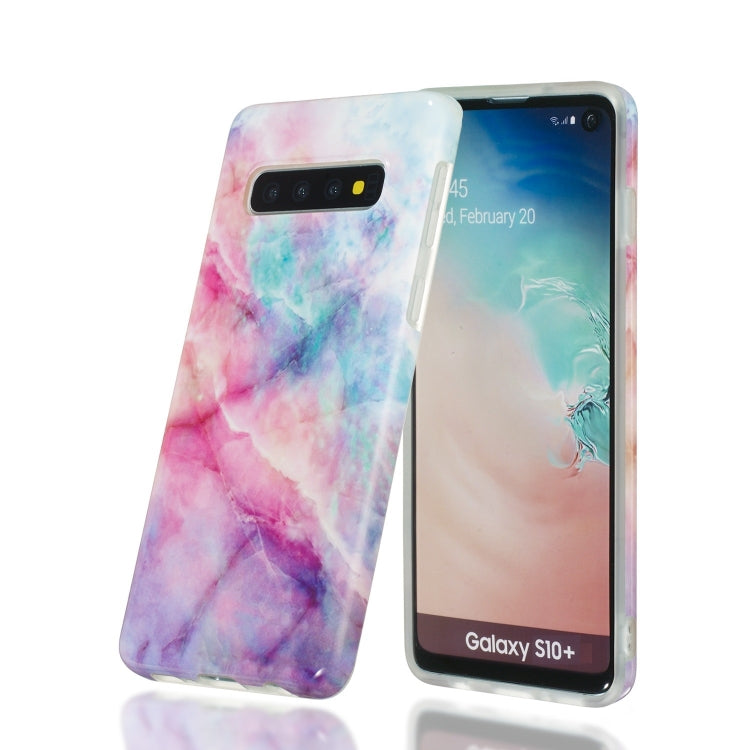 TPU Protective Case For Galaxy S10 Plus