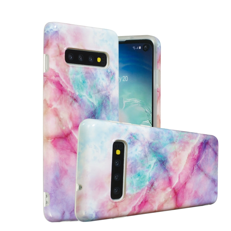 TPU Protective Case For Galaxy S10 Plus