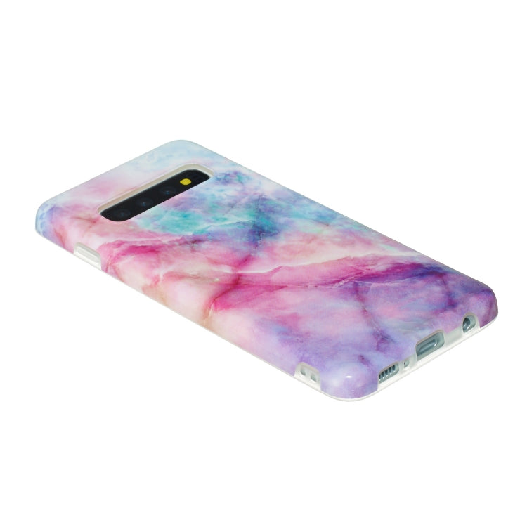 TPU Protective Case For Galaxy S10 Plus