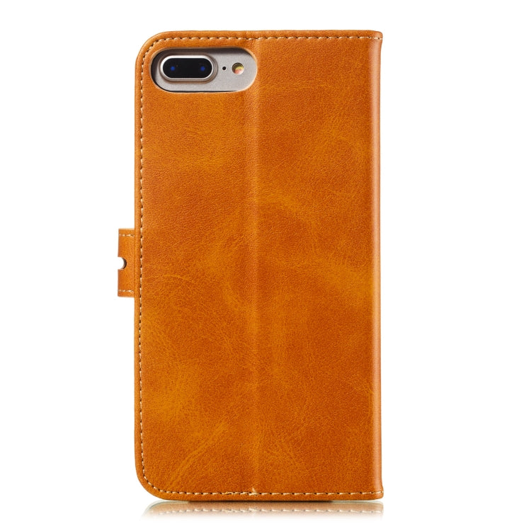 Leather Protective Case For iPhone 6 Plus & 6s Plus
