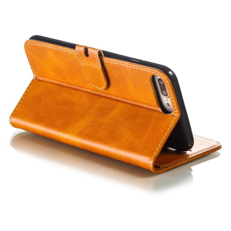Leather Protective Case For iPhone 6 Plus & 6s Plus