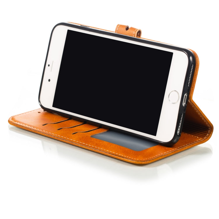 Leather Protective Case For iPhone 6 Plus & 6s Plus