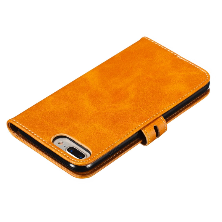 Leather Protective Case For iPhone 6 Plus & 6s Plus