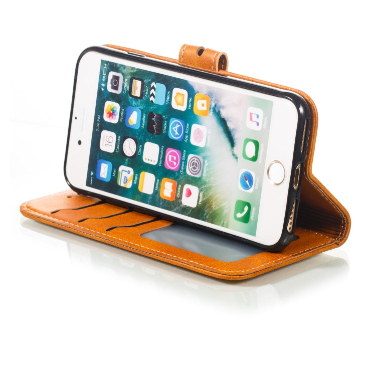 Leather Protective Case For iPhone 6 & 6s