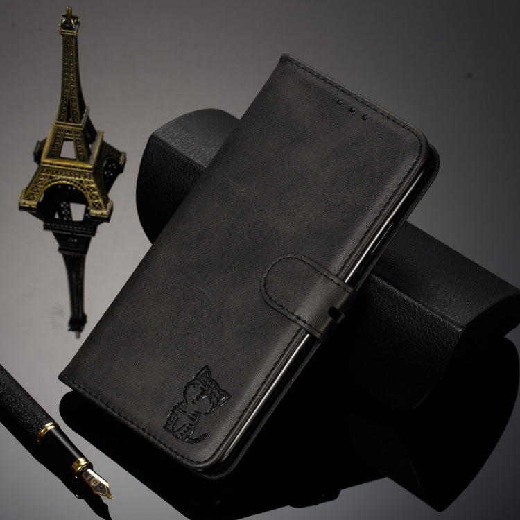 Leather Protective Case For Redmi Note 7