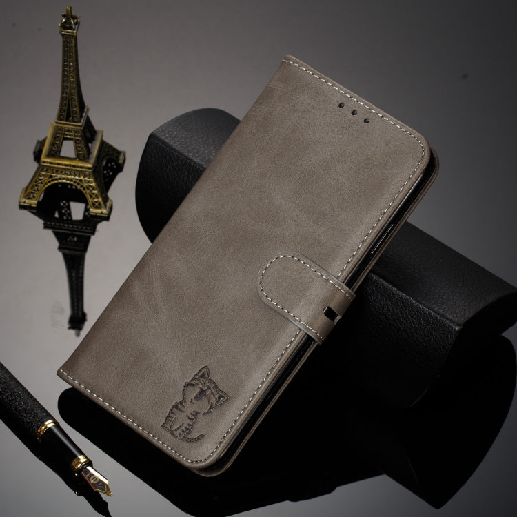 Leather Protective Case For Redmi Note 7