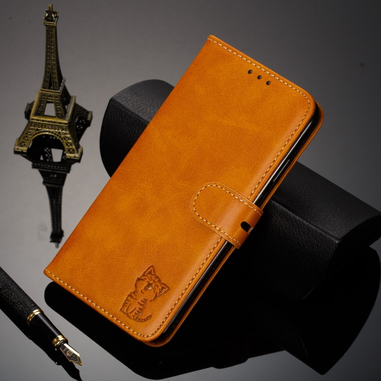 Leather Protective Case For Redmi Note 7