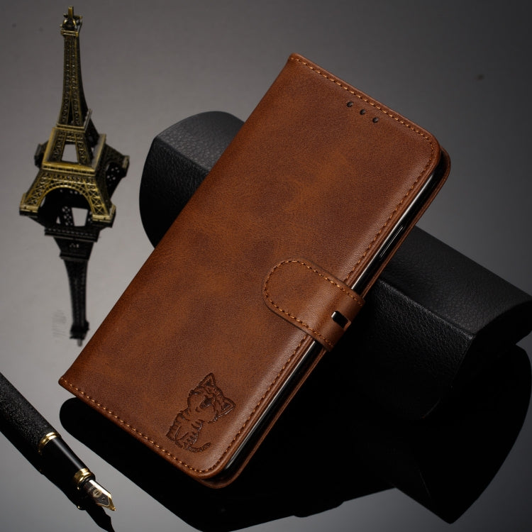 Leather Protective Case For Redmi Note 7