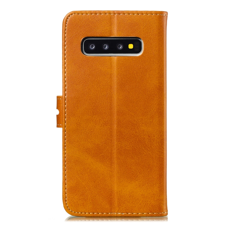 Leather Protective Case For Galaxy S10