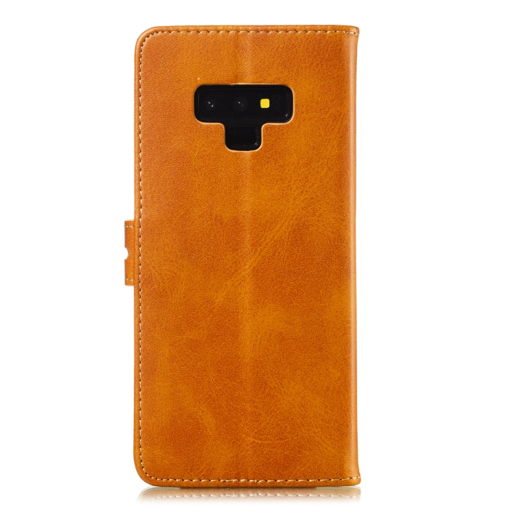 Leather Protective Case For Galaxy Note9