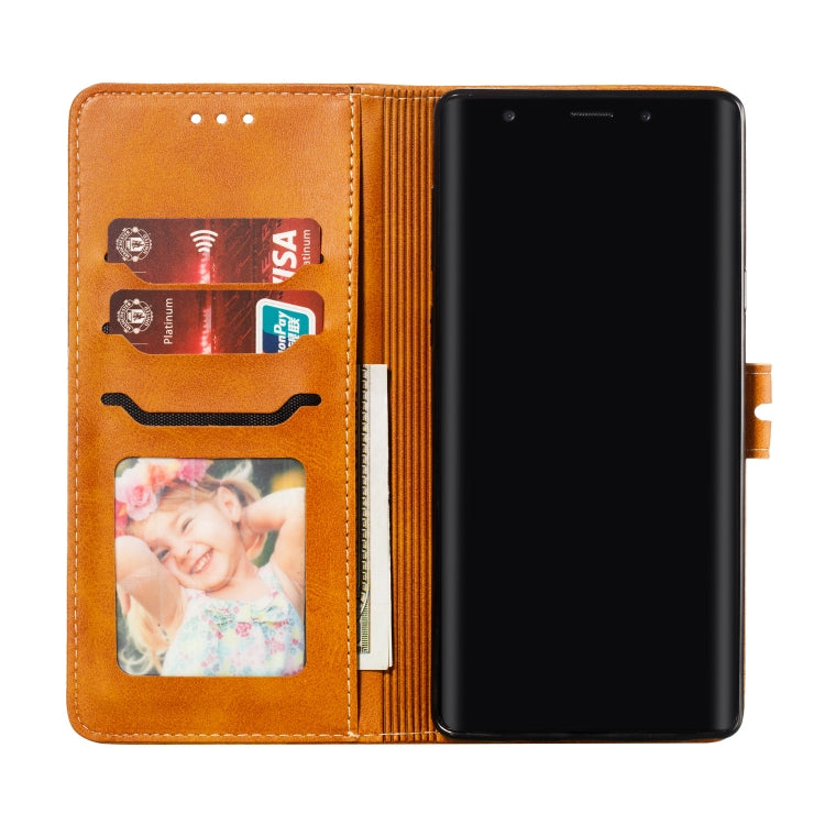 Leather Protective Case For Galaxy Note9