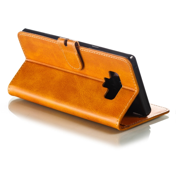 Leather Protective Case For Galaxy Note9