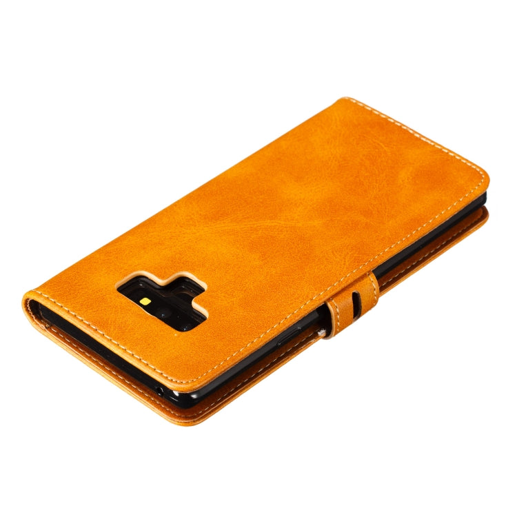 Leather Protective Case For Galaxy Note9