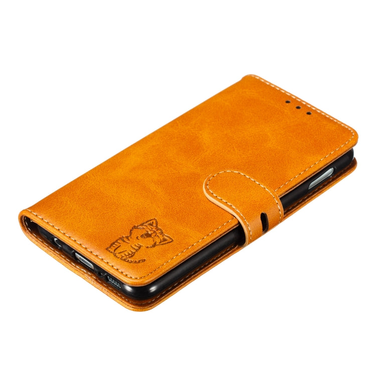 Leather Protective Case For Galaxy S10e
