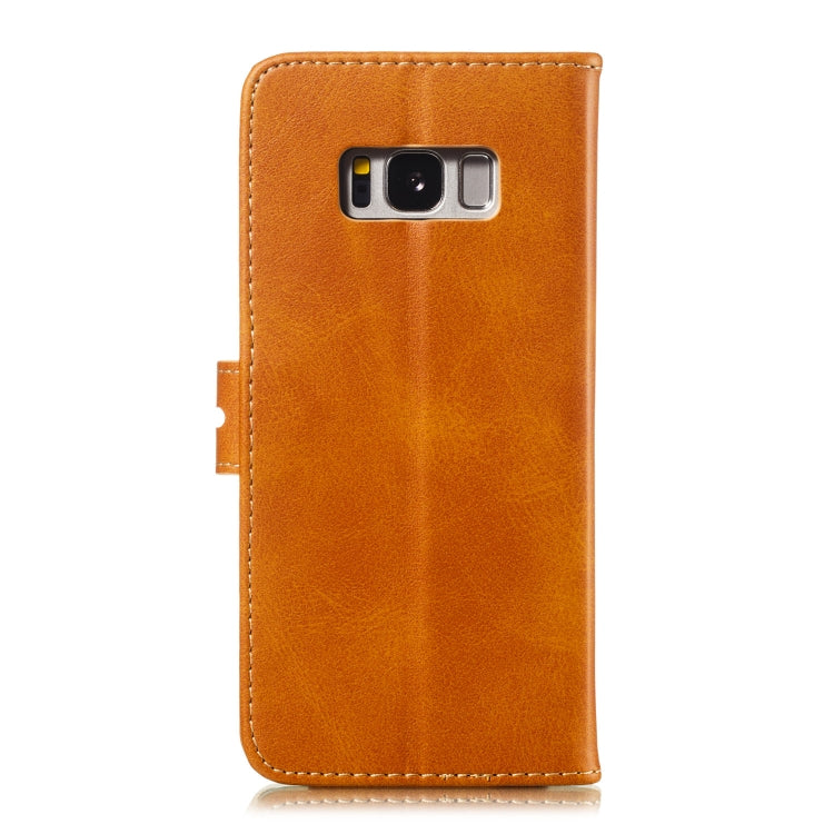 Leather Protective Case For Galaxy S8